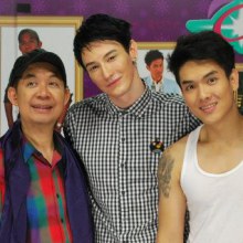 ลูคัส นายแบบสุดหล่อ G-space