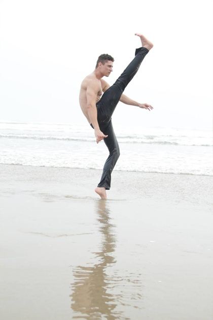 เซ็็กซี่ไปพร้อมกับนายLuiz Geremias