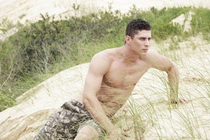 เซ็็กซี่ไปพร้อมกับนายLuiz Geremias