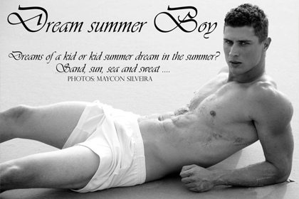 เซ็็กซี่ไปพร้อมกับนายLuiz Geremias