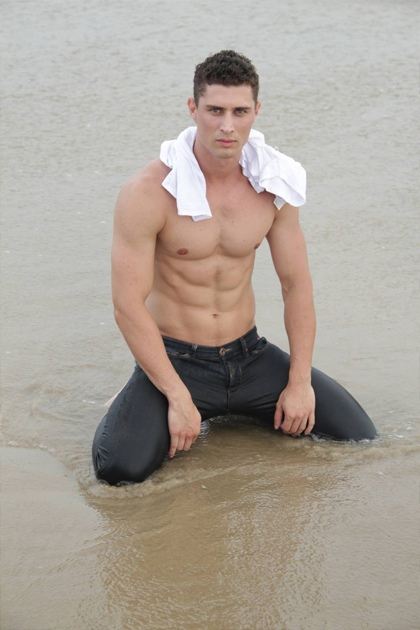 เซ็็กซี่ไปพร้อมกับนายLuiz Geremias