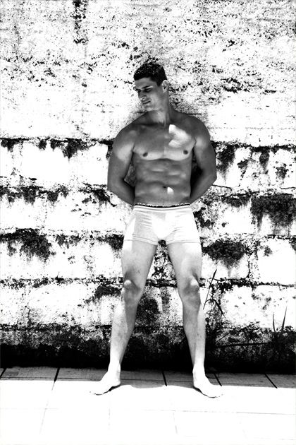 เซ็็กซี่ไปพร้อมกับนายLuiz Geremias