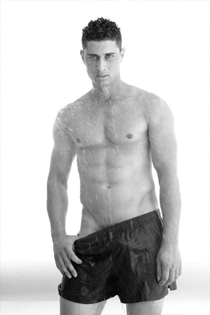 เซ็็กซี่ไปพร้อมกับนายLuiz Geremias