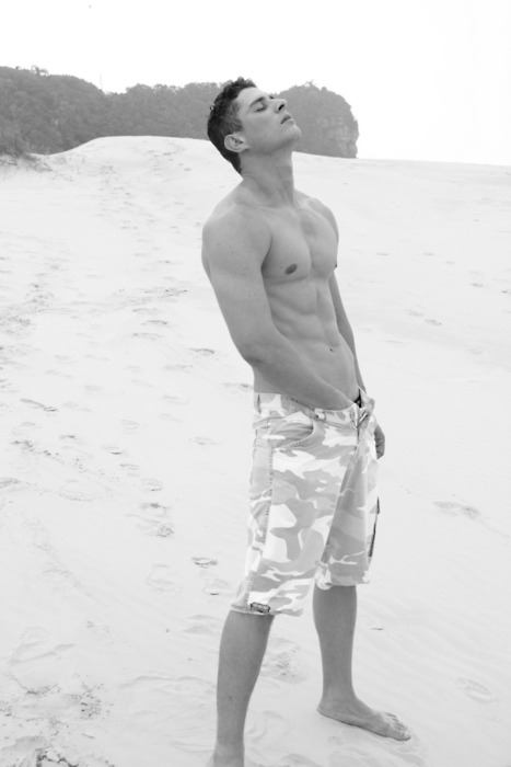 เซ็็กซี่ไปพร้อมกับนายLuiz Geremias