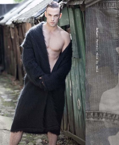 Editorial Boot Camp : Vangardist Magazine Issue 10