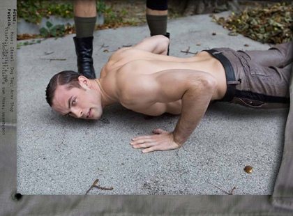 Editorial Boot Camp : Vangardist Magazine Issue 10