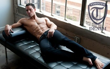 Joe Pace shot by Gary Xu for Timoteo