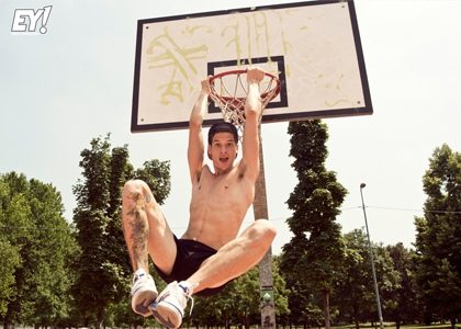 Introducing you to EY! Magateen tumblr