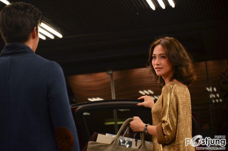 พลอย เฌอมาลย์ Chevrolet Cruze 2012