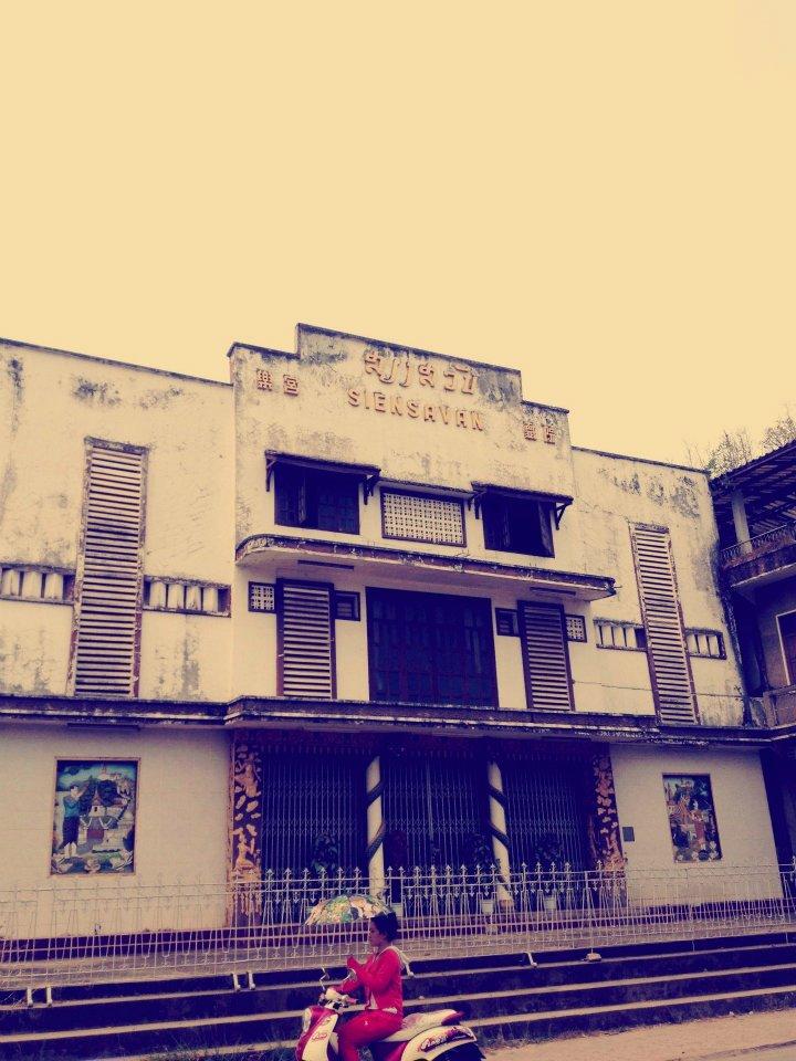 อนันดา @ หลวงพระบาง ประเทศลาว