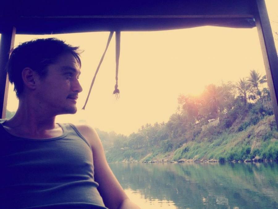 อนันดา @ หลวงพระบาง ประเทศลาว