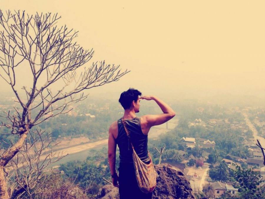 อนันดา @ หลวงพระบาง ประเทศลาว