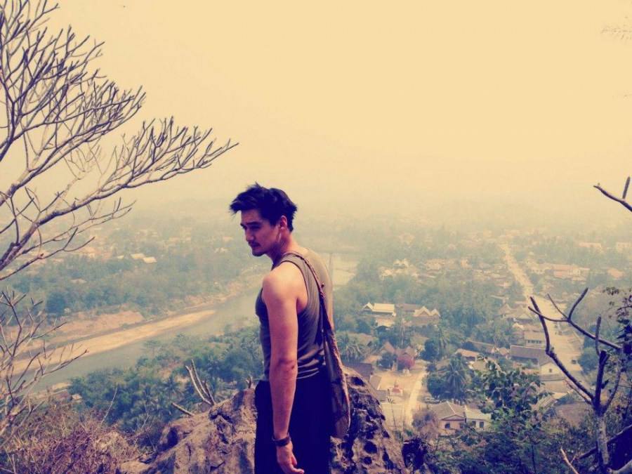 อนันดา @ หลวงพระบาง ประเทศลาว