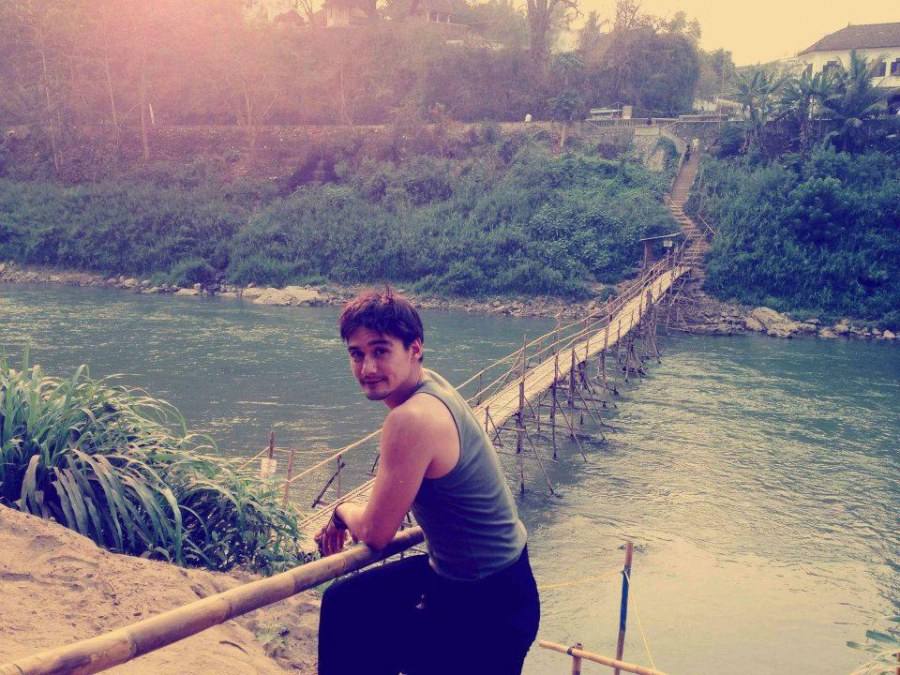 อนันดา @ หลวงพระบาง ประเทศลาว