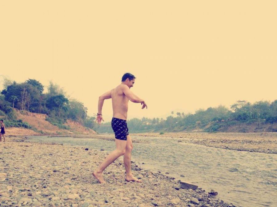 อนันดา @ หลวงพระบาง ประเทศลาว