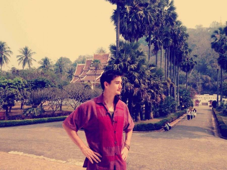 อนันดา @ หลวงพระบาง ประเทศลาว