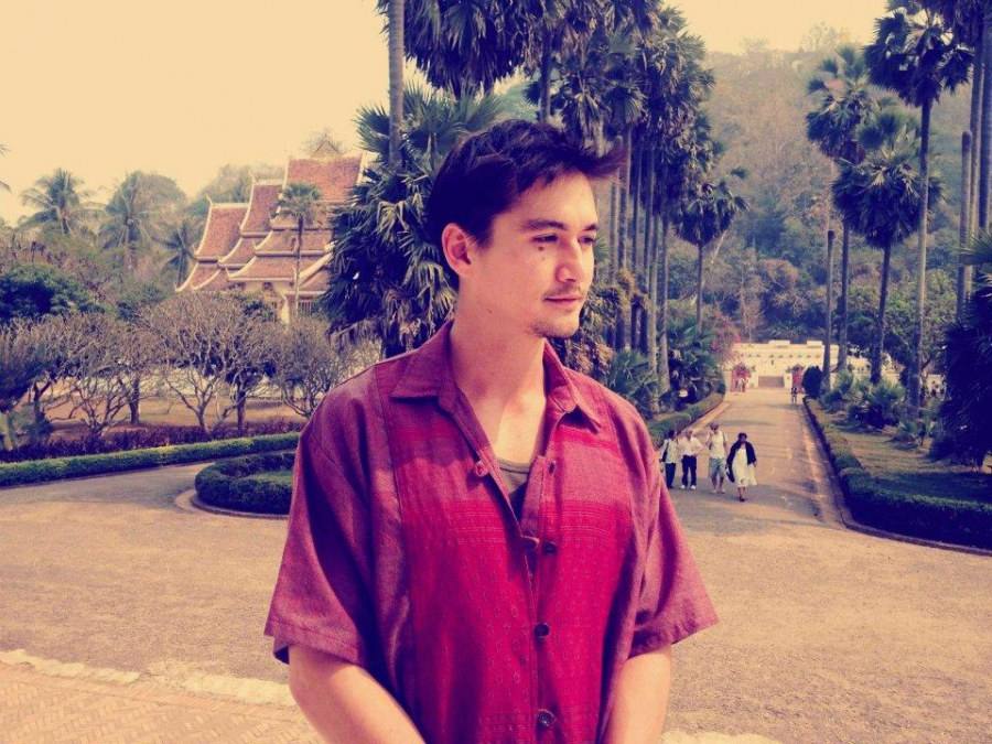 อนันดา @ หลวงพระบาง ประเทศลาว