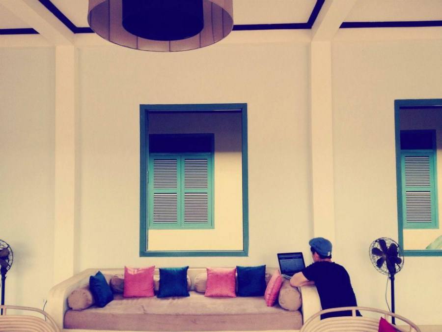 อนันดา @ หลวงพระบาง ประเทศลาว