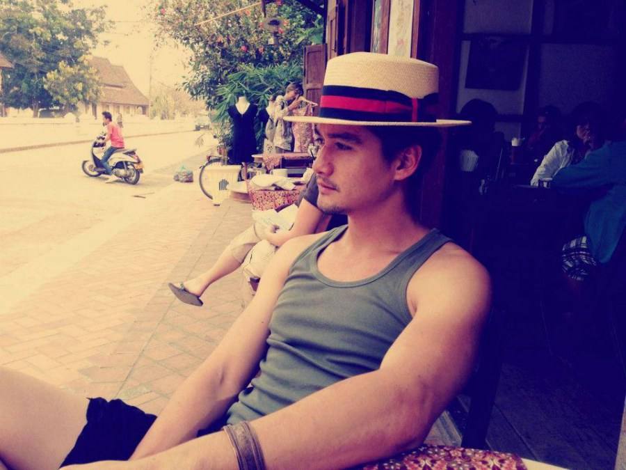 อนันดา @ หลวงพระบาง ประเทศลาว