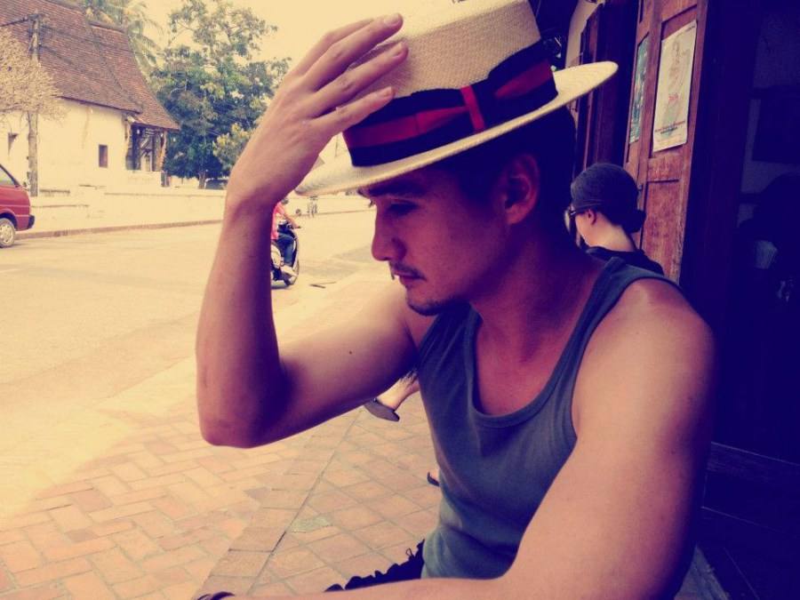 อนันดา @ หลวงพระบาง ประเทศลาว