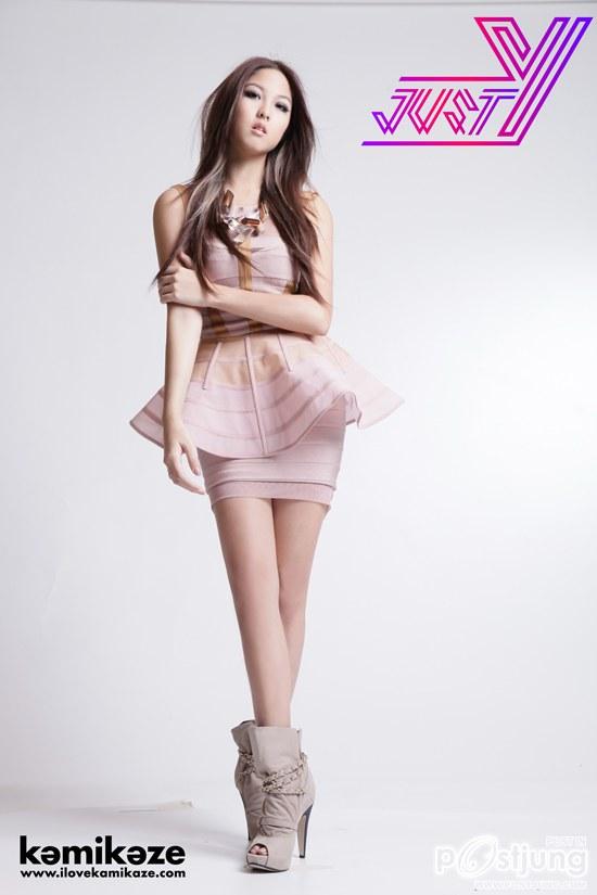 New Look! เสียใจแต่ไม่แคร์ (Whatever) - Just Y