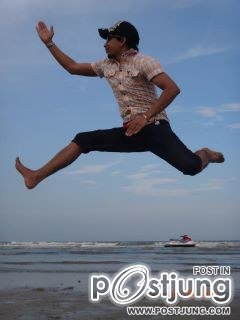 ภาพโดด...ทำได้ไงอะ