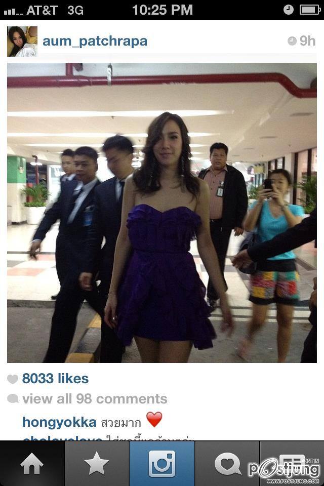 พี่อั้ม @ Instagram