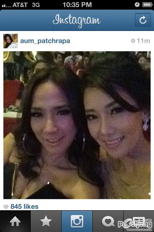 พี่อั้ม @ Instagram