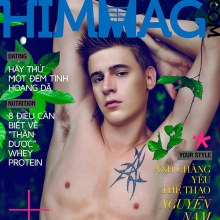 HIMMAG.vietnam issue 58
