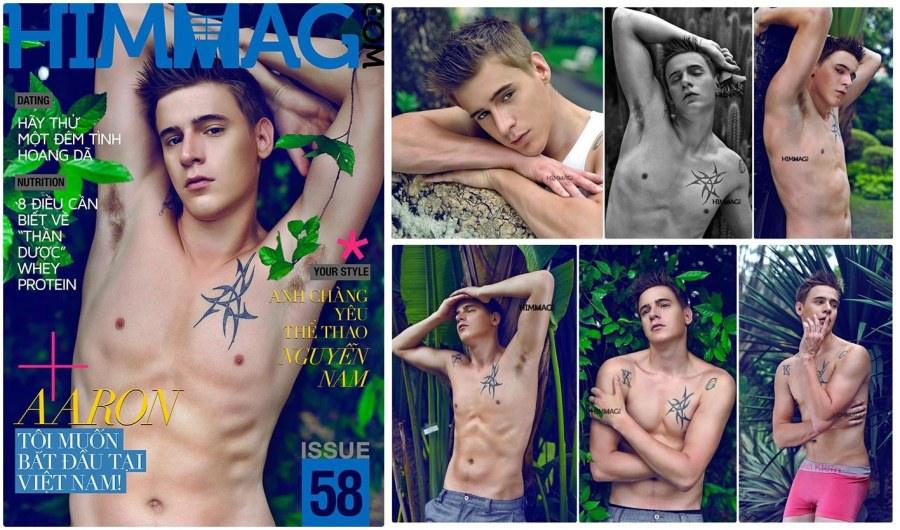 HIMMAG.vietnam issue 58