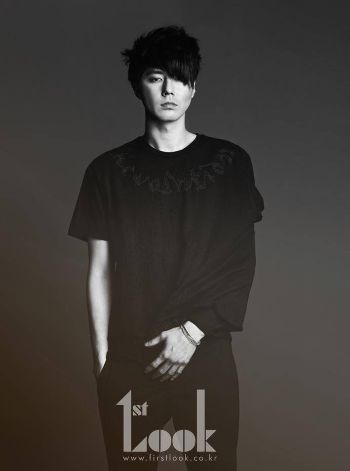 Jo In Sung @ 1st Look vol.16 March 2012