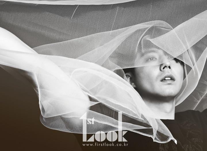 Jo In Sung @ 1st Look vol.16 March 2012