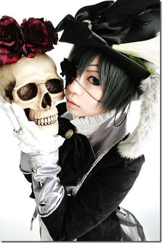 คอส Black Butler