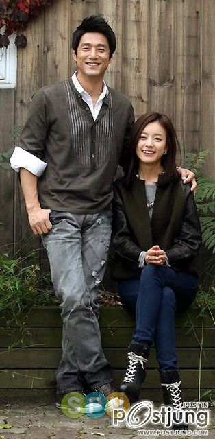 บุกกองถ่ายฮันฮโยจู ดาราเกาหลีทงอีติดในลิสต์ท็อปเท็นดังระดับ เอชีย