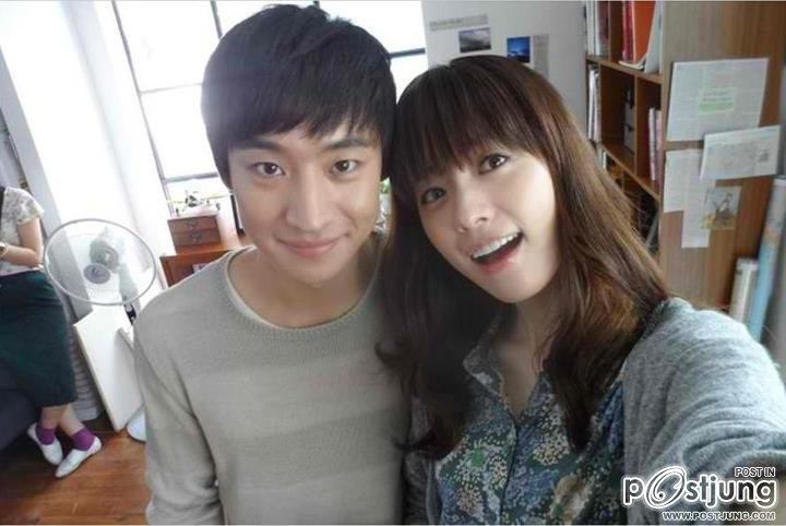 บุกกองถ่ายฮันฮโยจู ดาราเกาหลีทงอีติดในลิสต์ท็อปเท็นดังระดับ เอชีย