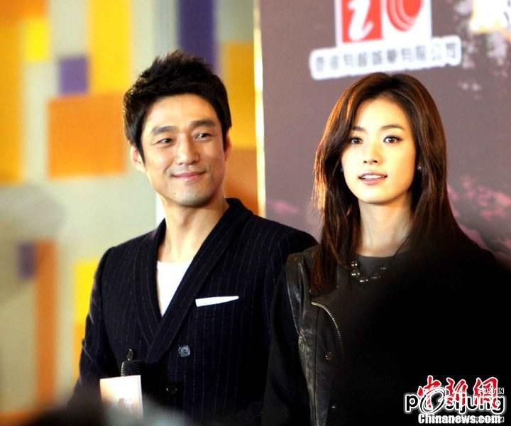 บุกกองถ่ายฮันฮโยจู ดาราเกาหลีทงอีติดในลิสต์ท็อปเท็นดังระดับ เอชีย