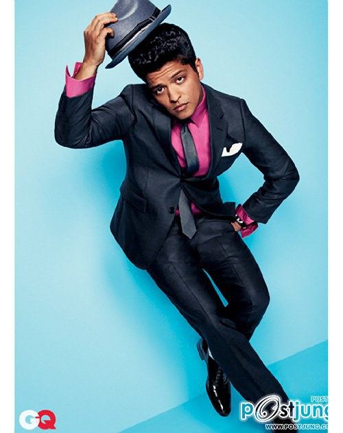 ฝากเพจ Bruno Mars Thailand Fans ค่ะ