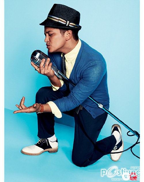 ฝากเพจ Bruno Mars Thailand Fans ค่ะ