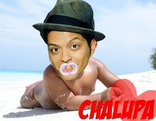 ฝากเพจ Bruno Mars Thailand Fans ค่ะ