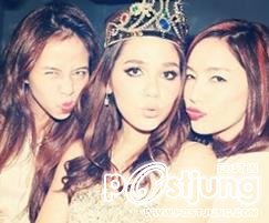 ชมพู่ จัดปาร์ตี้ ประชัน อั้ม ในธีม เจ้าหญิง