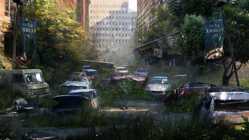 The Last Of Us [PS3]