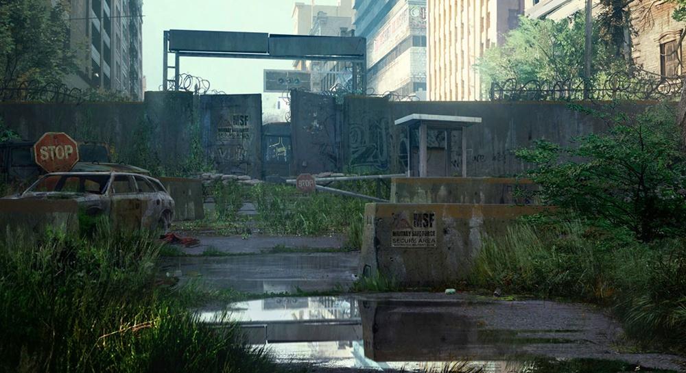 The Last Of Us [PS3]
