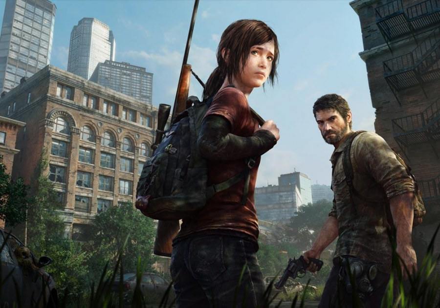 The Last Of Us [PS3]