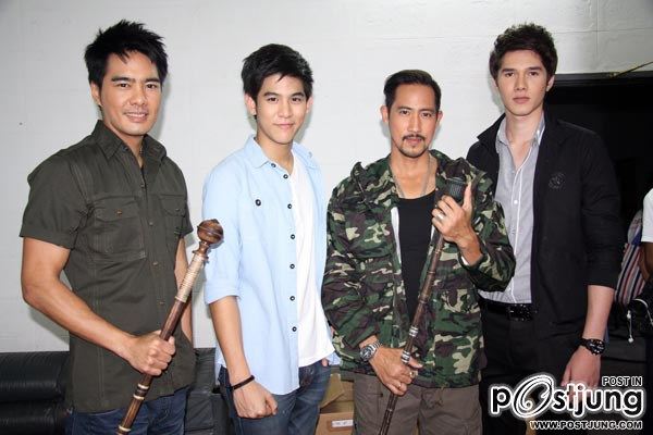 กันตนา ส่ง ลูกผู้ชายไม้ตะพด เรียกเรทติ้ง>>