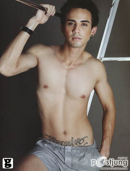 ศุภมร โคร์นิน หรือ แอนดรู