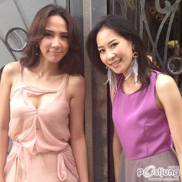 พัชราภา ดุกี่ทีก็ไม่เบื่อ