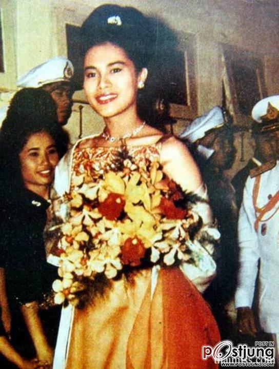 ฉลองพระองค์ ของพระราชินี ตอน ๓
