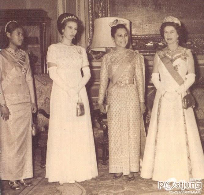 ฉลองพระองค์ ของพระราชินี ตอน ๓