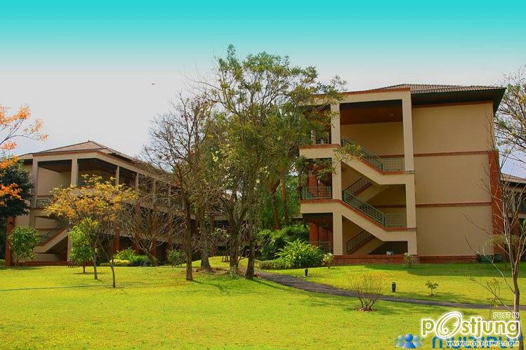 ศูนย์ฝึกอบรม บมจ.ธนาคารกรุงไทย และสวนประติมากรรมกรุงไทย