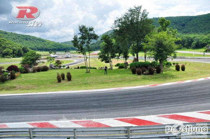Bonanza International Speedway เขาใหญ่ โคราช